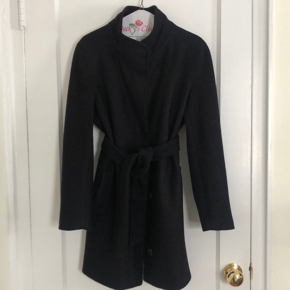 Old Navy Wool Maternity Coat